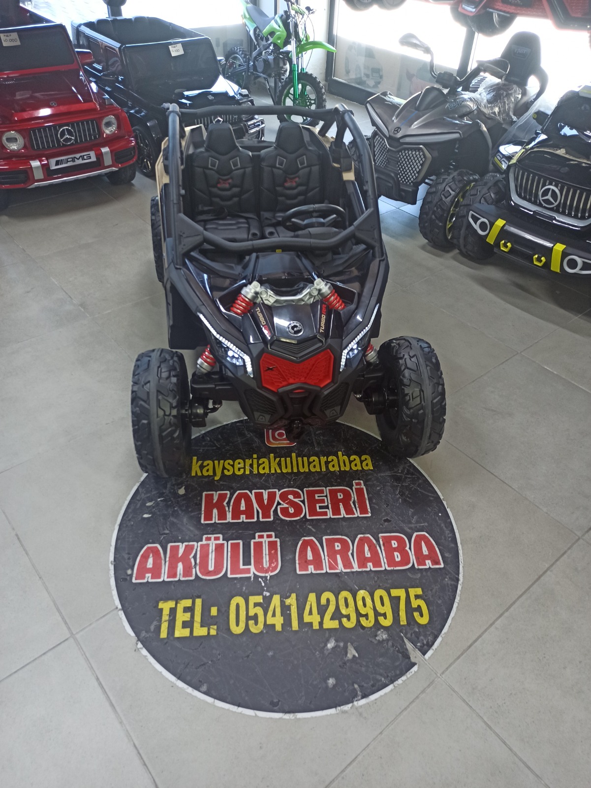 CAN-AM MAVERİCK